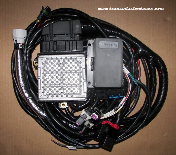 Allison 6-speed Swap gm 4l80e transmission wiring diagram 